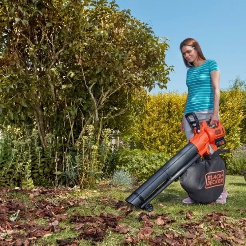 Soplador de hojas Black&Decker 36V BCBLV3625L1 1x2.5Ah