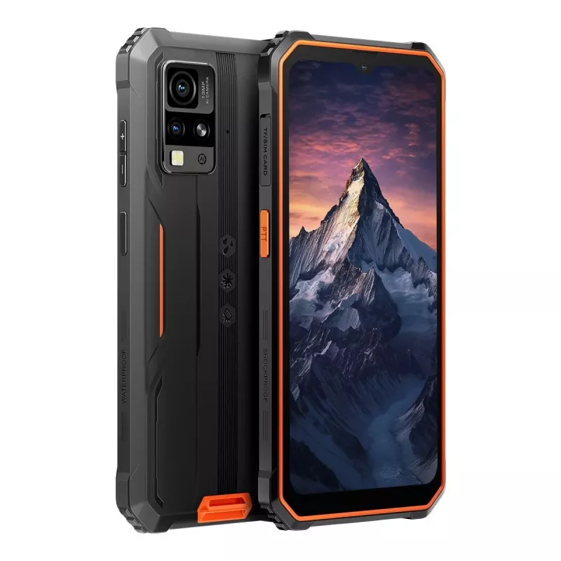 Blackview BV4800Pro 4GB/128GB Naranja
