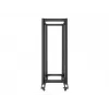 Rack LANBERG 32HE 600X800 (negro RAL9004)