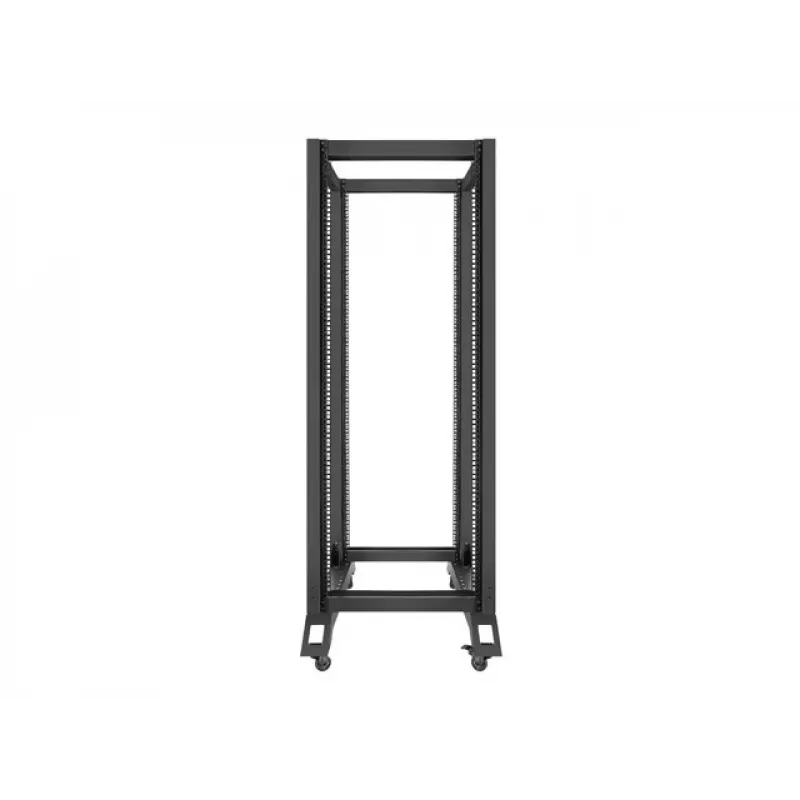 Rack LANBERG 32HE 600X800 (negro RAL9004)