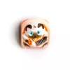 Fnatic Artisan Keycap Loeya tecla para teclado, naranja