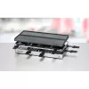 Parrilla Rommelsbacher RC 1600 negra