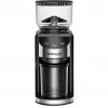 Molino de café con muelas cónicas Rommelsbacher EKM 400 — muelas cónicas de acero inoxidable, 35 grados de molienda, 12 dosis, depósito de 130 g
