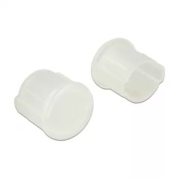 Tapa de seguridad para conector hembra BNC DeLOCK 64022