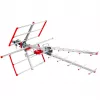 Maclean TV Sytems MCTV-855A Antena exterior direccional terrestre Full HD estándar DVB-T/T2 H.265 HEVC