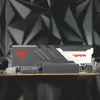 DIMM 64 GB DDR5-6400 (2x 32 GB) Dual-Kit, memoria RAM negra, PVV564G640C32K, Viper Venom, INTEL XMP