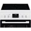 Electrolux LKR540266W cocina eléctrica independiente con horno
