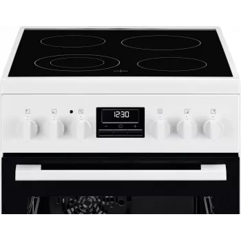Electrolux LKR540266W cocina eléctrica independiente con horno