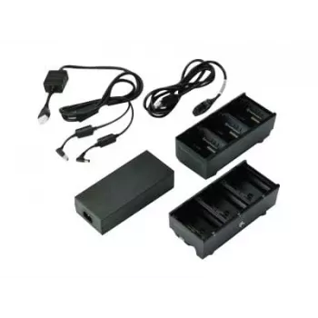 Zebra SAC-MPP-6BCHUK1-01 cargador de baterías AC