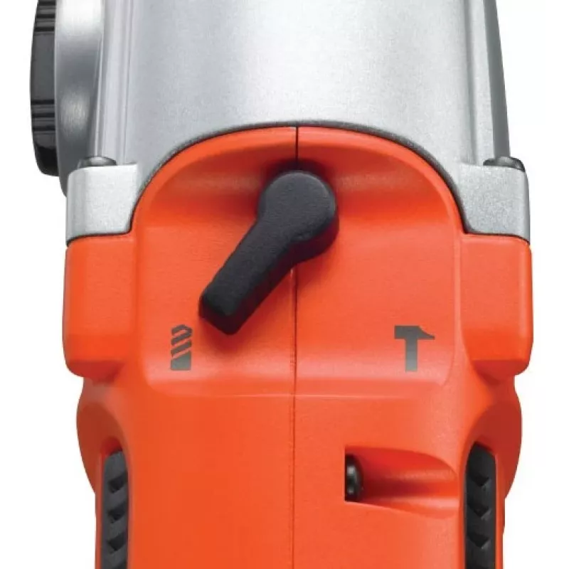 Taladro percutor BLACK+DECKER 1100W 13mm