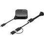 Transmisor de señal digital BenQ Instashow VS25 — negro, 123×123×49 mm