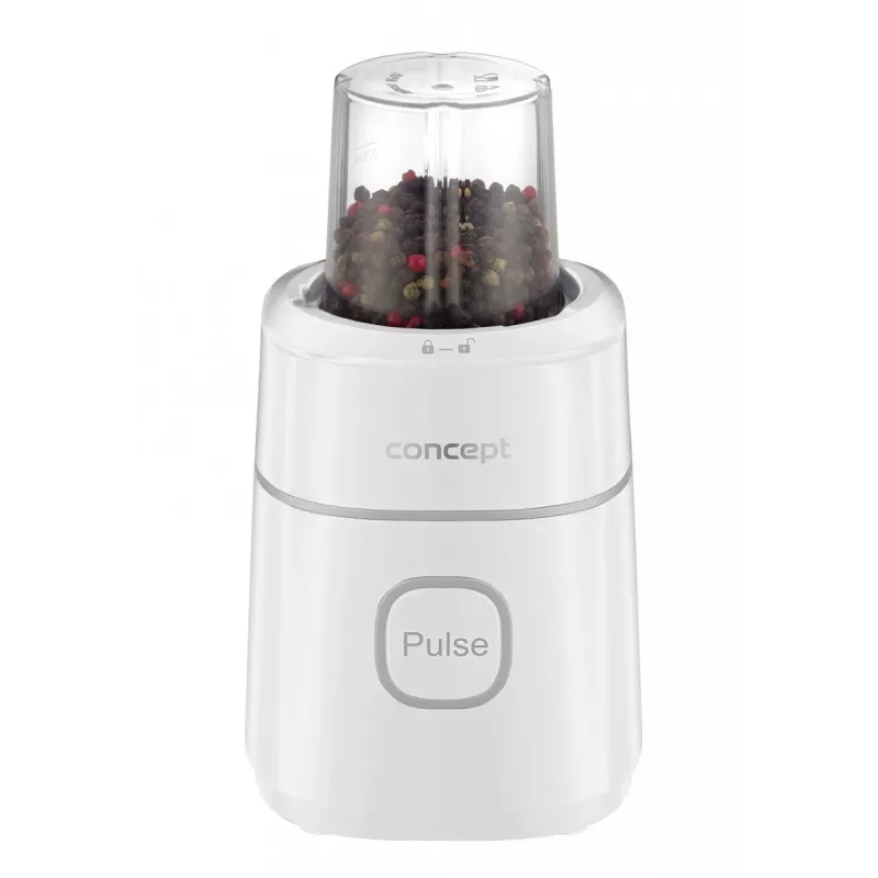 Batidora de smoothies blanca SM3491
