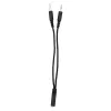 Auriculares White Shark GH-2445 Fox negros