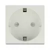 DeLock 81320 toma Schuko Easy 45, 45 x 45 mm, 10 uds.