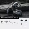 DJI Avata 2 Fly More Combo 1 batería 4 rotores 12 MP 3840 x 2880 píxeles Negro