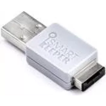 Smart Keeper memoria USB con llave 32 GB, negro (SLSART-0043)