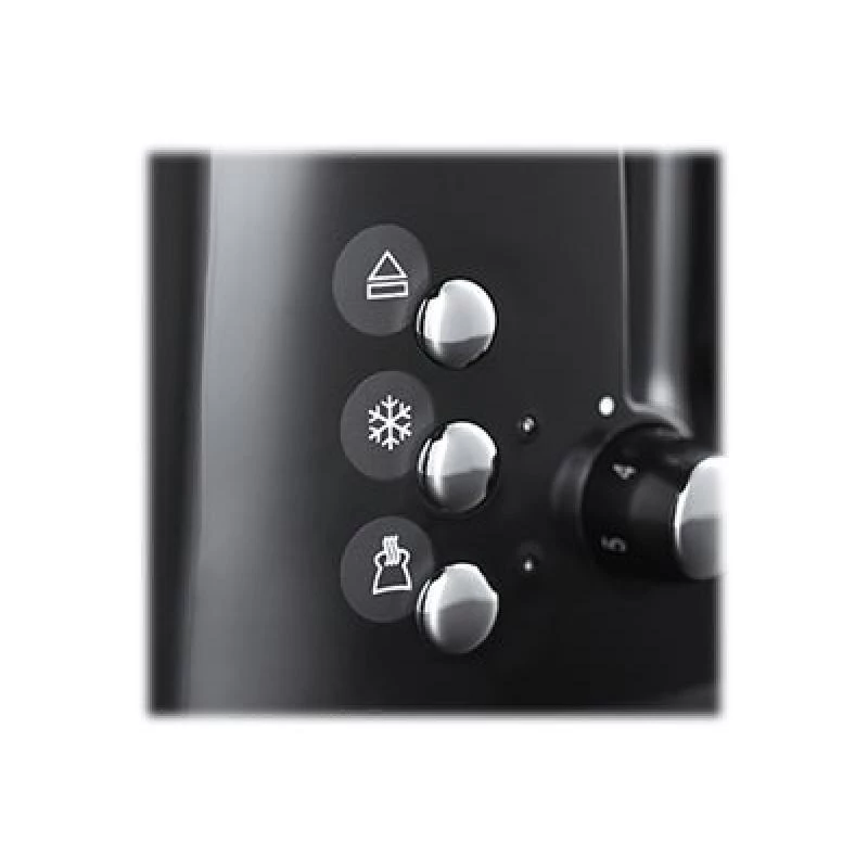 Russell Hobbs 22601-56 tostadora 2 rebanadas negra