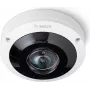 Cámara fija de red domo 360° ojo de pez 12 megapíxeles IVA audio HDMI IK10 (NDS-5704-F360LE)