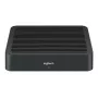 LOGITECH Rally Ultra-HD ConferenceCam - NEGRO - TABLE HUB - WW