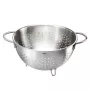 GEFU COLINO colador de cocina, acero inoxidable, 24 cm