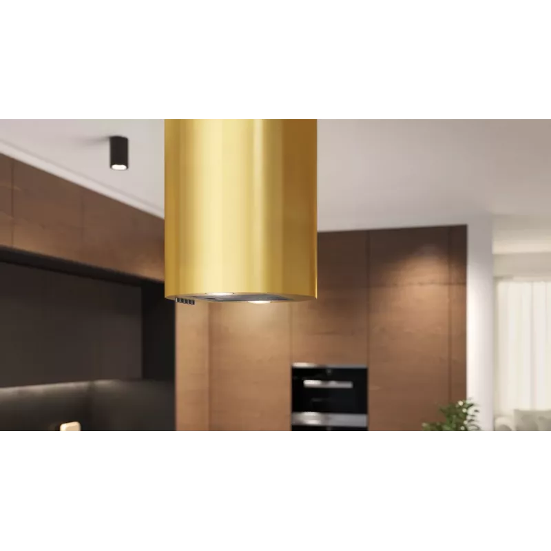 Campana MAAN Elba PB 31 Goldglanz