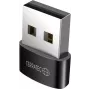 Adaptador de tarjeta de interfaz Terratec C20 USB Type-C negro