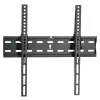 MACLEAN BRACKETS MC-862 soporte de TV original extra estable ajustable fácil montaje 26-55 40kg universal negro máx Vesa 400x400