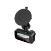 Dashcam TRACER Tracer Pano 2D – grabación panorámica 2D, diseño compacto