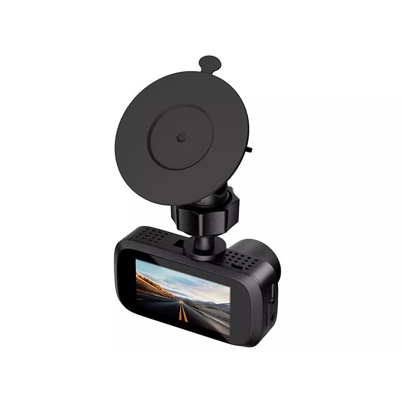 Dashcam TRACER Tracer Pano 2D – grabación panorámica 2D, diseño compacto