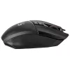 A4TECH BLOODY ratón R36 ULTRA WRLS 2.4G+USB negro