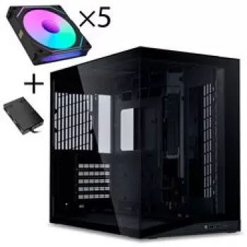 Lian Li GABU-753 negro