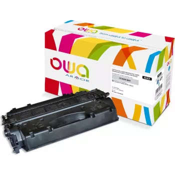 Armor - negro - compatible - tóner (alternativa a: HP CF280X) - para HP LaserJet Pro 400 M401, MFP M425 (K15590OW)