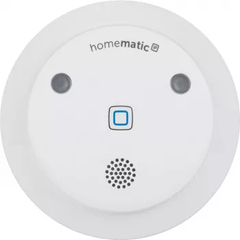 Sirena interior inalámbrica HomeMatic HMIP-ASIR-2 blanco