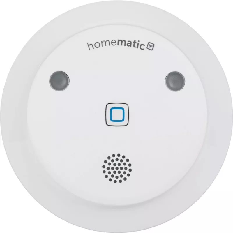 Sirena interior inalámbrica HomeMatic HMIP-ASIR-2 blanco
