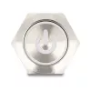 Panel de pulsadores DeLOCK 20986 plateado 230V 3A