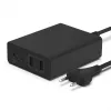 Cargador Belkin WCH010vfBK Interior AC Carga rápida 2 USB Type-C Negro