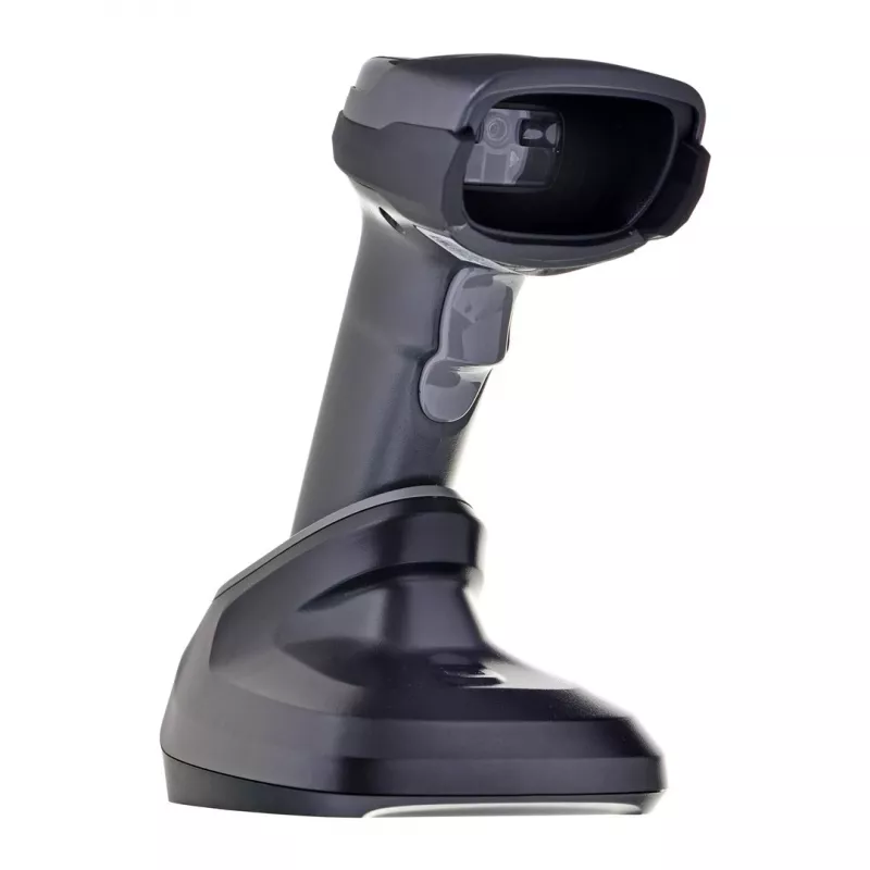 Lector de códigos de barras de mano Zebra DS2278 — escáner LED 1D/2D, Bluetooth y USB, Li‑Ion 2400 mAh, IP42, 214 g
