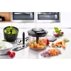 Picadora manual de alimentos GEFU SPEEDWING G-13600 - picadora múltiple con cuerda de tracción