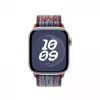 Correa Nike Sport Loop 40 mm azul/rojo