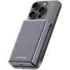 Canyon OnCharge 510 - Batería externa - 10.000 mAh - entrada USB-C - salida USB-C PD 20W + Wireless Magnet