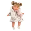 Muñeca Llorens Joelle 38 cm cuerpo blando — muñeca Llorens Joelle 38 cm cuerpo blando