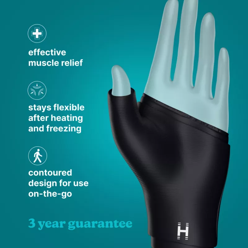 HoMedics SR-GW800 alivio de muñeca frío-calor