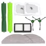 Set de recambios para aspirador iRobot Roomba: cepillos, rodillos, filtros y bolsas para E, I, J, i3+, i4+, i5+, i6+, i7+, j7+