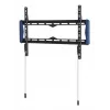 Kit de montaje de pared B-TECH BT5442 para equipos AV, modelo BT5442/B, kit de soporte metálico