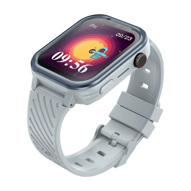 Smartwatch Garett Kids Essa 4G gris
