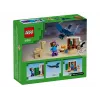 LEGO Minecraft 21251 Expedición al desierto de Steve Set de construcción de bioma de juguete