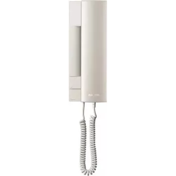 Grothe Teléfono universal de portería blanco HT 623 (74333)