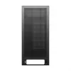 Caja de PC DeepCool CH170 PLUS Torre Negra – micro-ATX/mini-ITX, cristal templado, USB-C, fuente de alimentación arriba