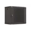 Rack de pared LANBERG WF03-5309-10B, 9U, 500×350×540 mm, carga máx. 60 kg, negro