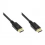 Cable DisplayPort Alcasa 4810-010G 1m negro